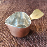 Copper Sauce Pot/Serving Pot