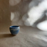 Tea/Sake Cup #1 (Blue), 2023