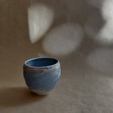 Tea/Sake Cup #2 (Blue), 2023