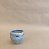 Tea/Sake Cup #1 (Blue), 2023