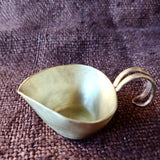 Brass "Maru" Bowl (Serving Bowl/Condiment Pourer)