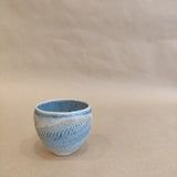 Tea/Sake Cup #1 (Blue), 2023