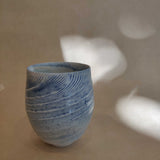 Spiral Cup #03 (Blue), 2023