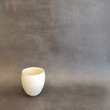 Spiral Cup #04 (Cream), 2023