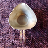 Brass "Maru" Bowl (Serving Bowl/Condiment Pourer)