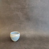 Tea/Sake Cup #1 (Blue), 2023