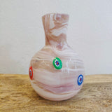 Murano Glass Bud Vase