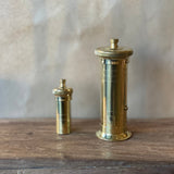 Greek Pepper Grinder (Brass)