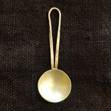 Brass Loop-Handled Measuring Spoons