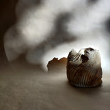 Ripple Vase (Small) #3, 2023