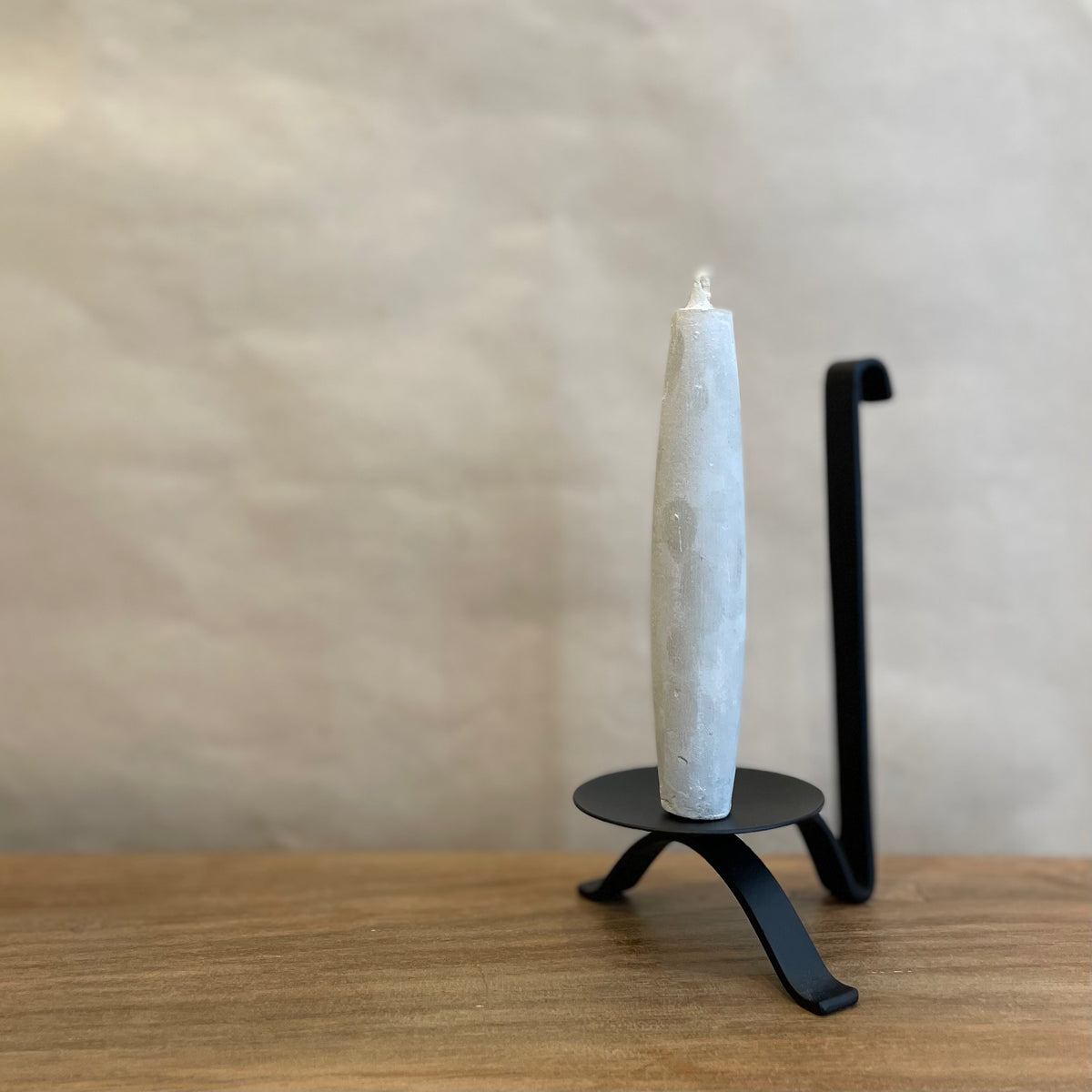 Japanese shop candle holder