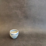 Tea/Sake Cup #1 (Blue), 2023