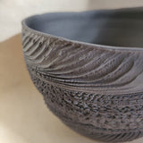 Spiral Bowl (Dark), 2023