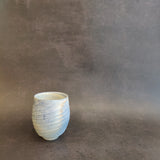 Spiral Cup #03 (Blue), 2023