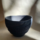 Spiral Bowl (Dark), 2023