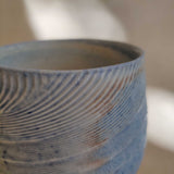 Spiral Cup #03 (Blue), 2023