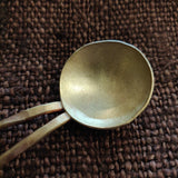Brass Loop-Handled Measuring Spoons