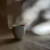 Spiral Cup #04 (Cream), 2023