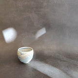 Tea/Sake Cup #2 (Blue), 2023