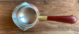 Copper Milk Pan