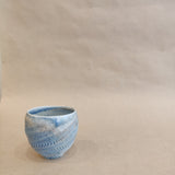 Tea/Sake Cup #2 (Blue), 2023