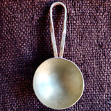 Brass Loop-Handled Measuring Spoons