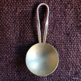 Brass Loop-Handled Measuring Spoons