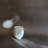 Spiral Cup #03 (Blue), 2023