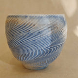 Tea/Sake Cup #2 (Blue), 2023