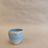 Tea/Sake Cup #2 (Blue), 2023