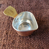 Copper Sauce Pot/Serving Pot