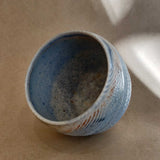 Tea/Sake Cup #2 (Blue), 2023