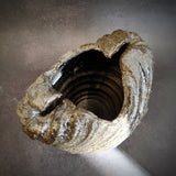 Ripple Vase (Small) #1, 2023
