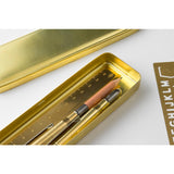 Traveler's Company - Brass Pen Case