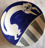 Blue & White Animal Dishes