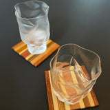 Hand Made Wooden Coasters