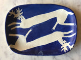 Blue & White Animal Dishes