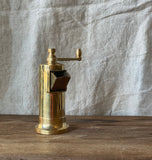 Post Box Pepper Grinder (Brass or Chrome)