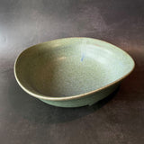 "Wabi" Bowl - Fruit/Salad, 3 Footed