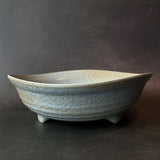 "Wabi" Bowl - Fruit/Salad, 3 Footed