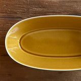 Oval Dishes by Ono Rina