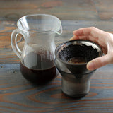 "SCS" Paperless Drip Coffee Set