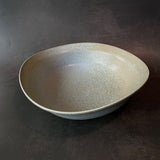 "Wabi" Bowl - Fruit/Salad, 3 Footed