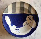 Blue & White Animal Dishes