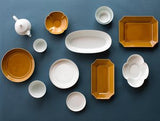 Clover Bowls by Ono Rina