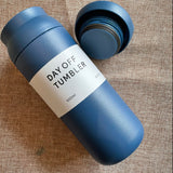 "Day Off" Tumblers