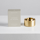 "Asteroid" Oil Burner