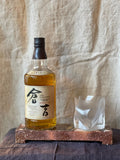 "Crumple" Old-Fashioned Tumblers / Whiskey Glasses