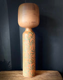 Vintage Kokeshi #026 - "Mugen" by Issetsu Kuribayashi