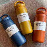 "Day Off" Tumblers